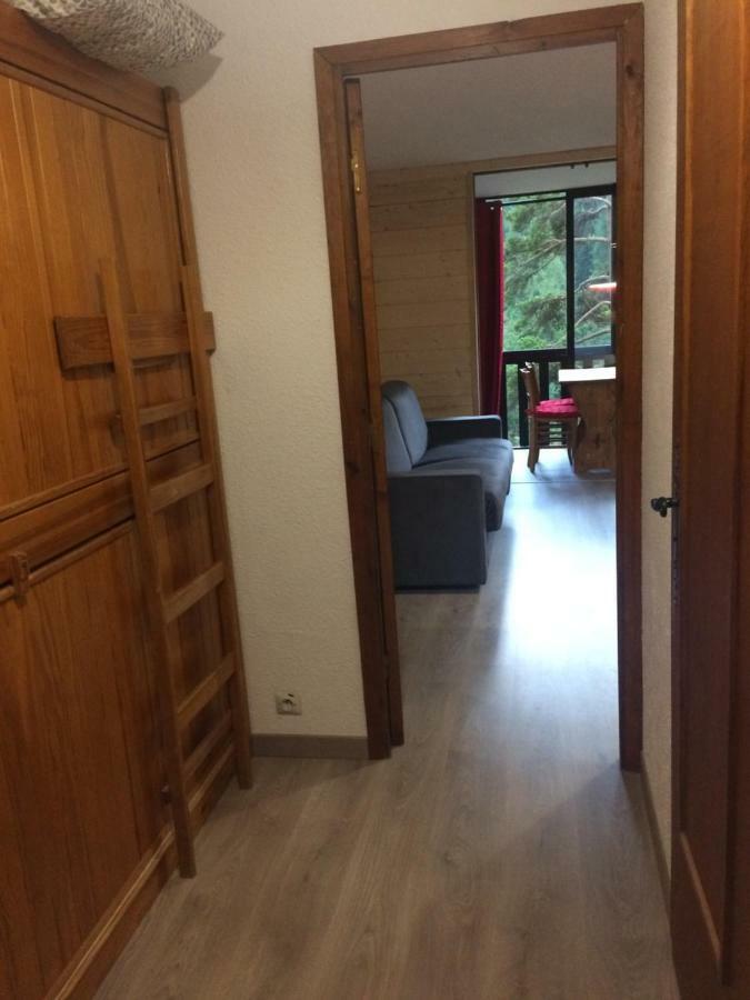 Le Meleze Daire Valdeblore Dış mekan fotoğraf