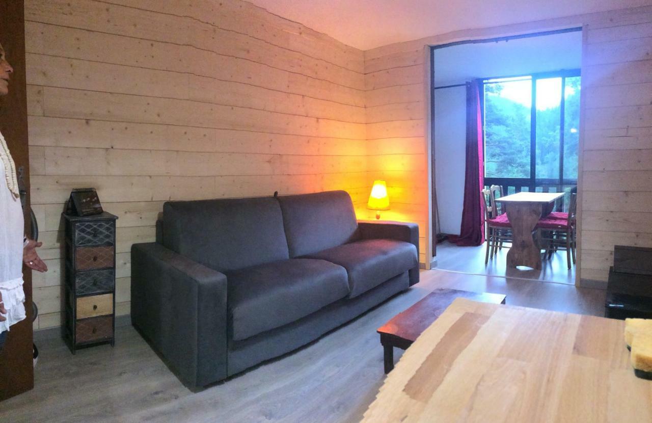 Le Meleze Daire Valdeblore Dış mekan fotoğraf