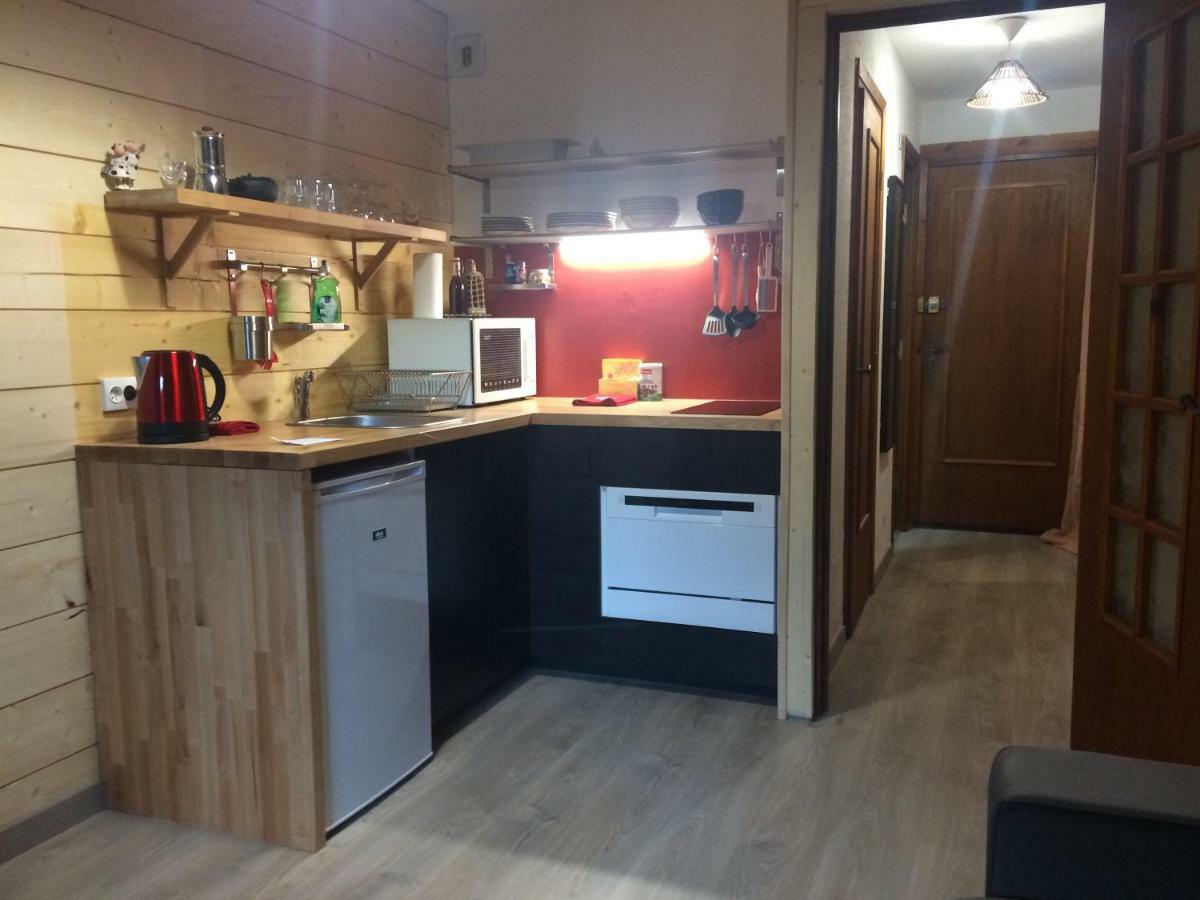 Le Meleze Daire Valdeblore Dış mekan fotoğraf