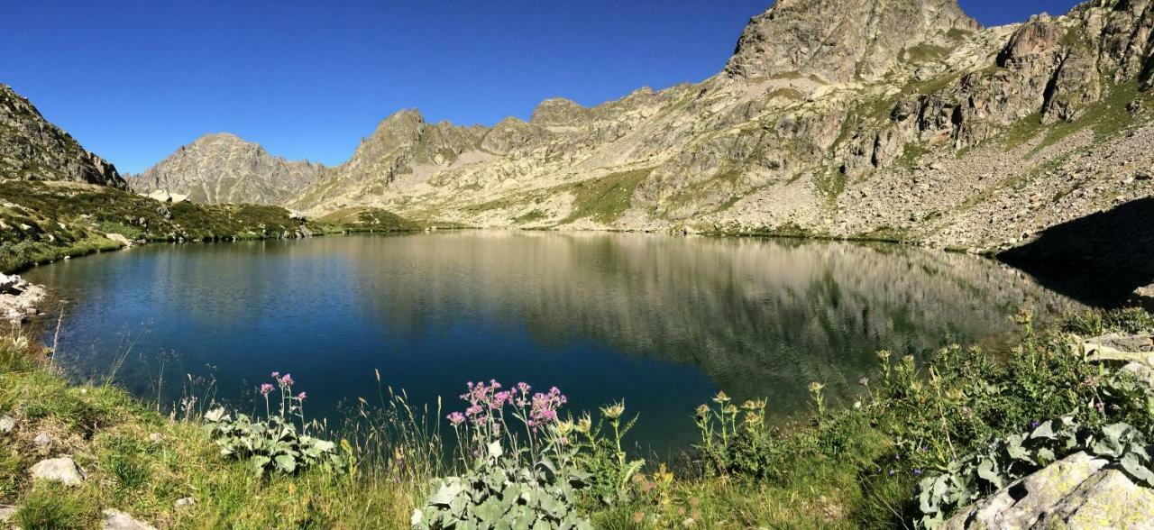 Le Meleze Daire Valdeblore Dış mekan fotoğraf