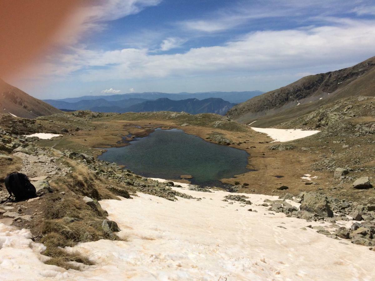 Le Meleze Daire Valdeblore Dış mekan fotoğraf